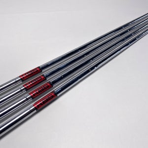 KBS Tour Regular Plus Steel Iron Set Shafts 34.75''-36''- Pull 0.355