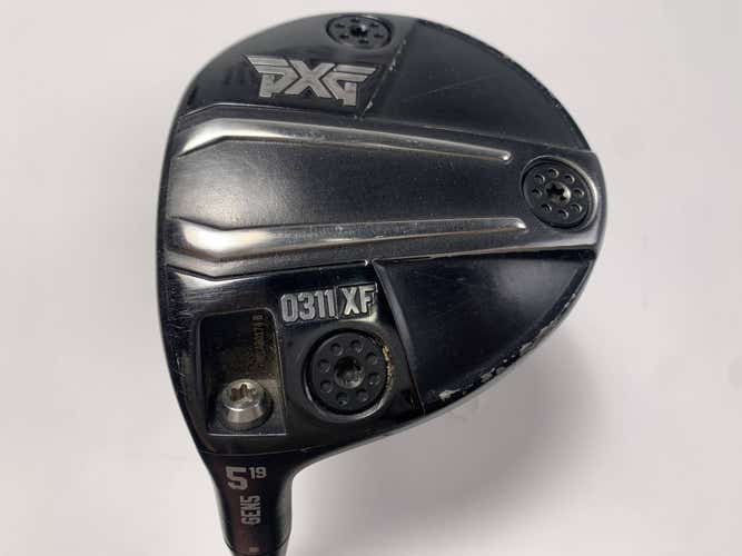 PXG 0311 XF GEN5 5 Fairway Wood 19* Project X EvenFlow Riptide CB 5.5 Ladies LH