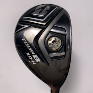 Bridgestone Tour B XD-H 3 Hybrid 18* KBS Tour Hybrid Prototype Regular Mens RH