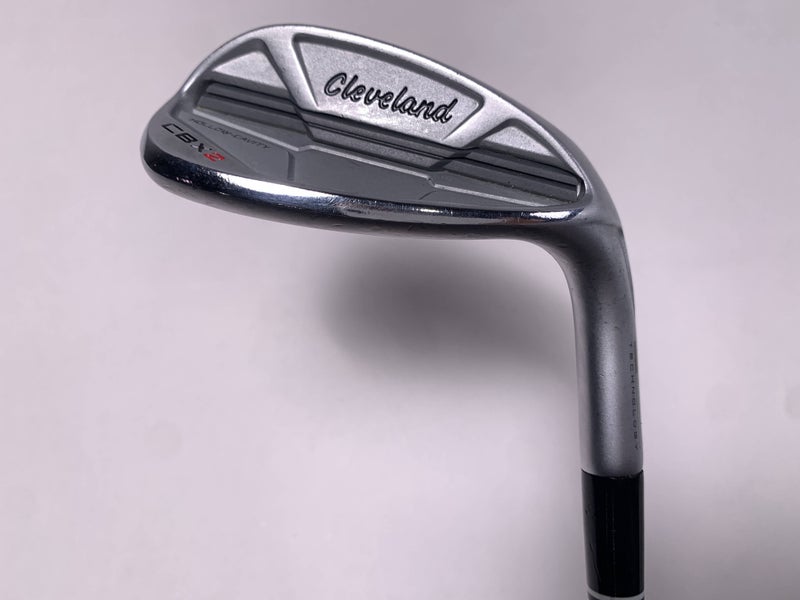 Cleveland CBX 2 Sand Wedge SW 54* 12 Bounce Action UltraLite Wedge Mens RH
