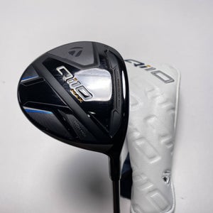 TaylorMade Qi10 MAX 3 Fairway Wood 16* Fujikura Speeder NX 50g Regular RH HC