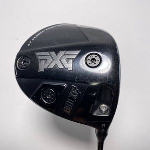 PXG 0811 XF GEN4 Driver 9* Kuro Kage Tini 55g Stiff Graphite Mens RH