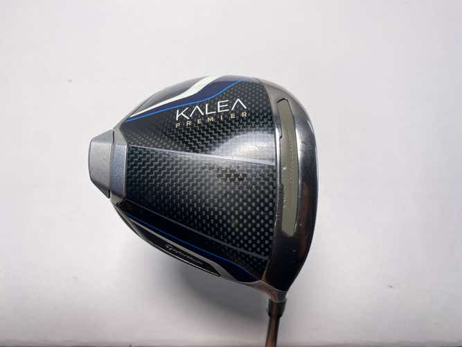TaylorMade Kalea Premier Driver 12.5* Kalea Premier 40g Ladies RH