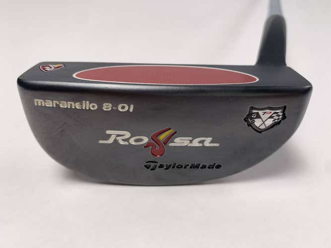 TaylorMade Rossa TP Maranello 8-01 Putter 35" Mens RH