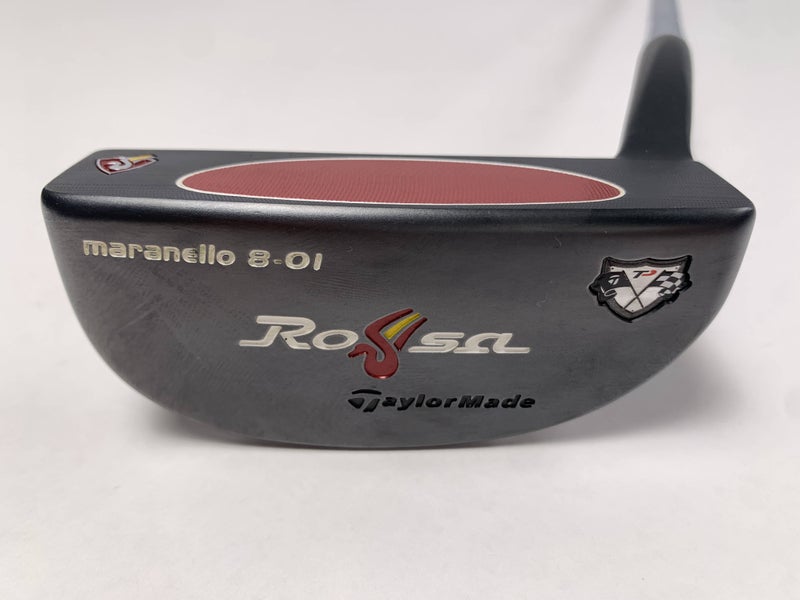 TaylorMade Rossa TP Maranello 8-01 Putter 35" Mens RH