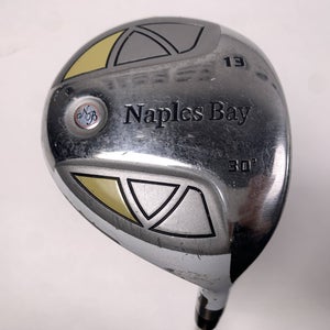 Naples Bay NB Fairway 13 Wood 30* Regular Graphite Mens RH