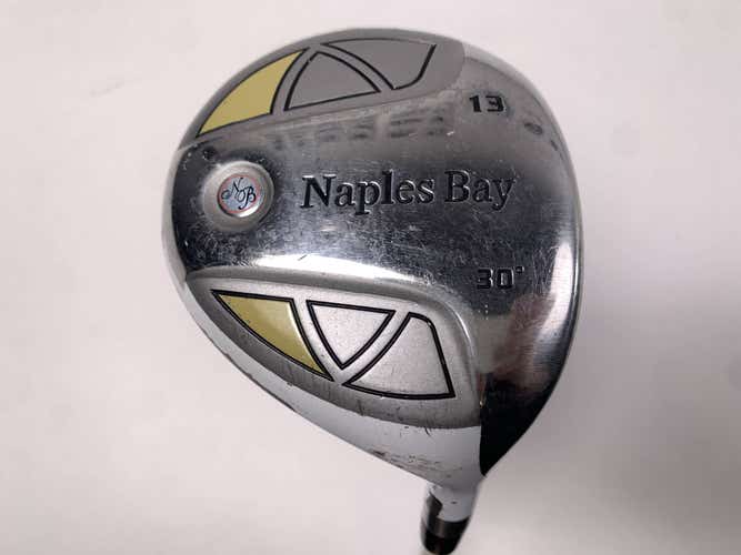 Naples Bay NB Fairway 13 Wood 30* Regular Graphite Mens RH