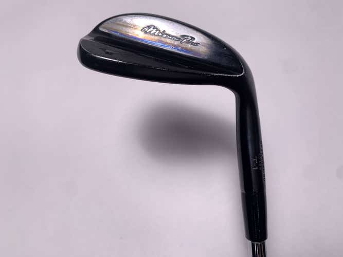 Mizuno Pro T-1 Gap Wedge GW 52* 10 Bounce S-Grind DG S400 Stiff Steel Mens RH