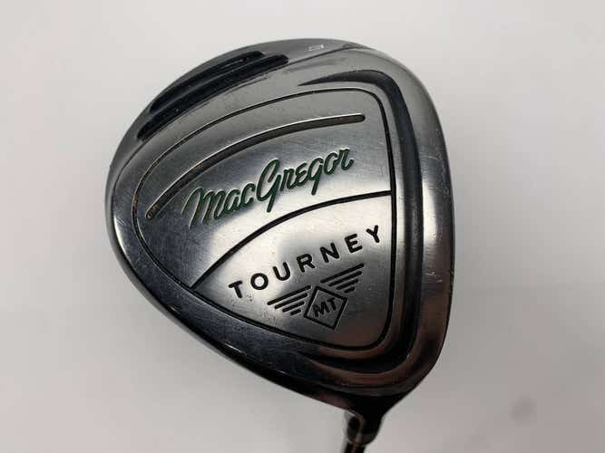 Macgregor MT Tourney Tungsten 3 Fairway Wood 15* Tourney Regular Steel Mens RH
