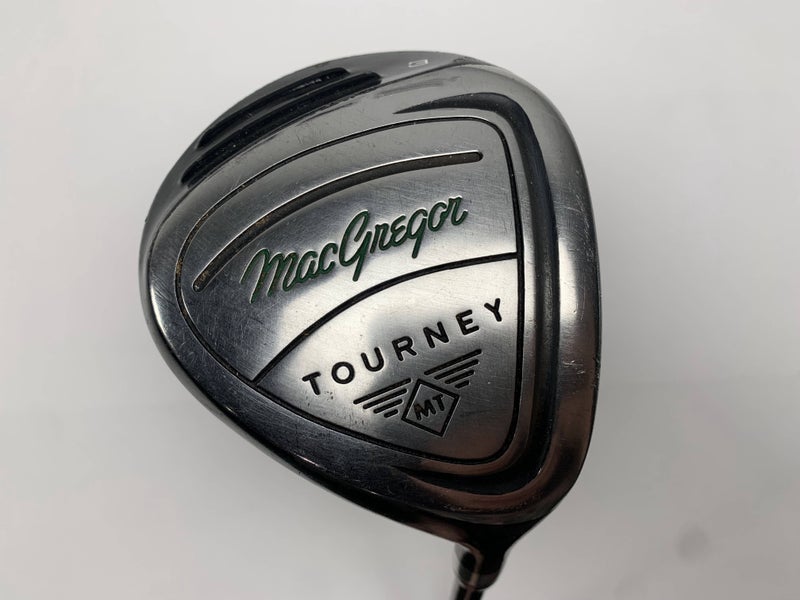 Macgregor MT Tourney Tungsten 3 Fairway Wood 15* Tourney Regular Steel Mens RH