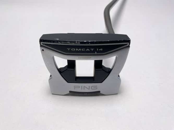 Ping Mid-Length Tomcat 14 Putter 35" Black Dot Mens RH