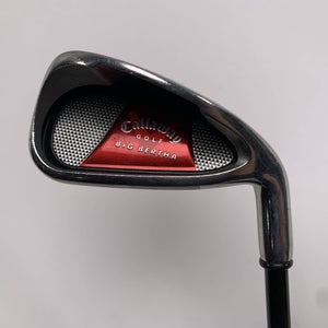 Callaway Big Bertha 2008 Single 5 Iron 65g Senior Graphite Mens RH