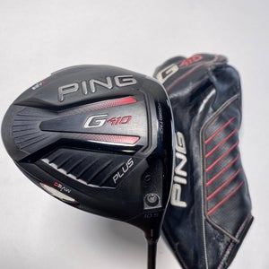 Ping G410 Plus Driver 10.5* Tour AD IZ-5 R1 Into The Zone Regular RH HC