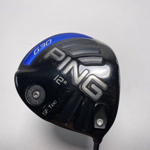 Ping G30 SF Tec Driver 12* TFC 419 Regular Graphite Mens RH