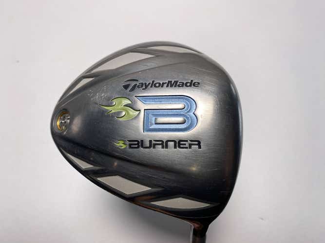 TaylorMade Burner 2009 Driver HT REAX 49g Ladies Graphite Womens RH