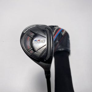 TaylorMade M4 4 Hybrid 22* Fujikura Atmos Red 6R Regular Graphite Mens RH HC