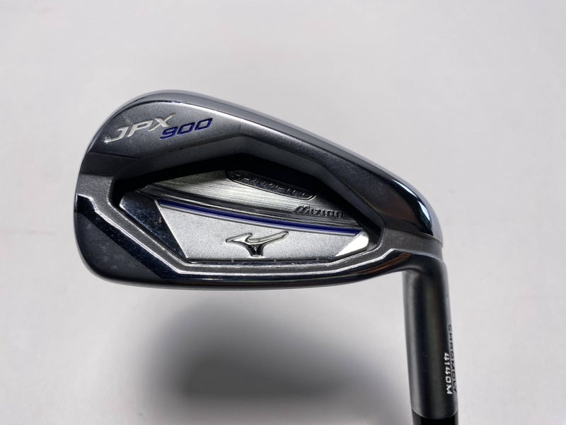 Mizuno JPX 900 Forged Single 6 Iron KBS Tour C-Taper Lite 105g Regular Mens RH