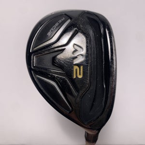 TaylorMade M2 4 Hybrid 22* REAX 45g Ladies Graphite Womens RH