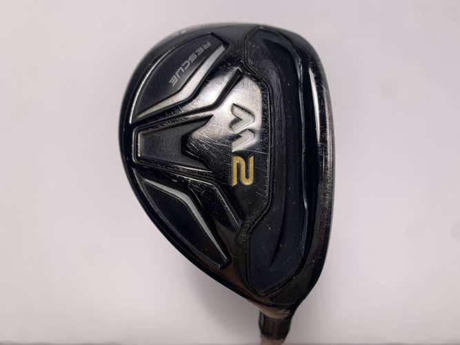 TaylorMade M2 4 Hybrid 22* REAX 45g Ladies Graphite Womens RH