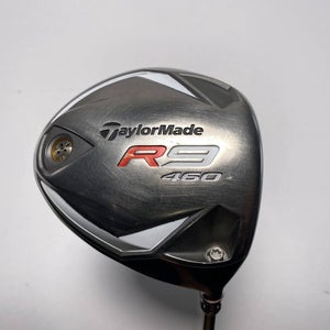 TaylorMade R9 460 Driver 9.5* Aldila NV Green 65g Stiff Graphite Mens RH