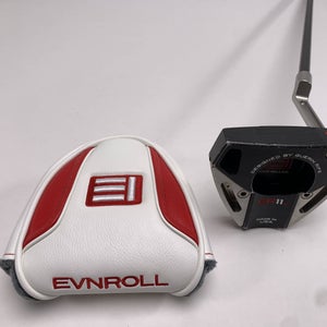 Evnroll ER11v Putter 34.5" Mens RH HC