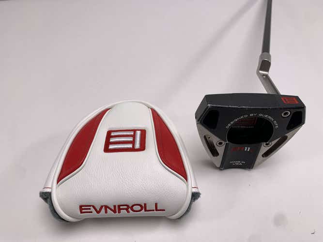Evnroll ER11v Putter 34.5" Mens RH HC