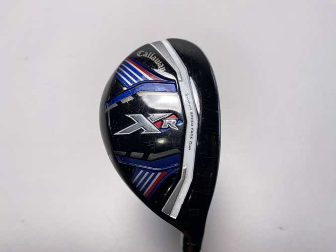 Callaway XR 3 Hybrid 19* Project X San Diego 4.5 55g Senior Graphite Mens RH