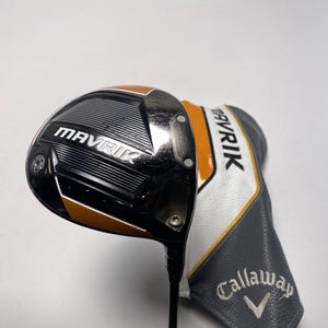 Callaway Mavrik Driver 10.5* Tensei White AV Series XLink Tech 65g Stiff  RH HC