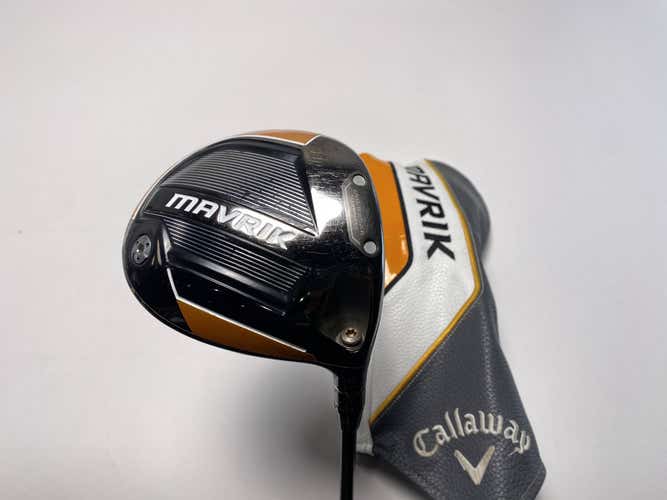 Callaway Mavrik Driver 10.5* Tensei White AV Series XLink Tech 65g Stiff  RH HC