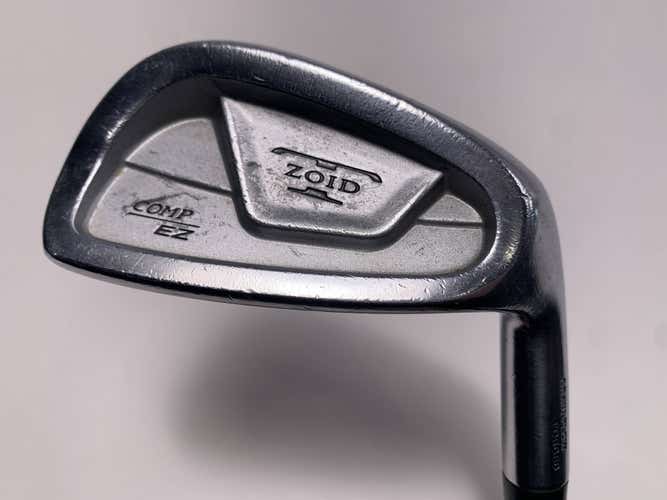 Mizuno T-Zoid EZ Comp Pitching Wedge PW Accel Arc Wedge Graphite Mens RH