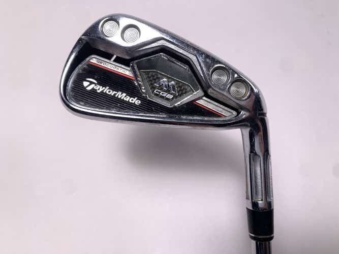 TaylorMade M CGB Single 4 Iron Regular Steel Mens RH