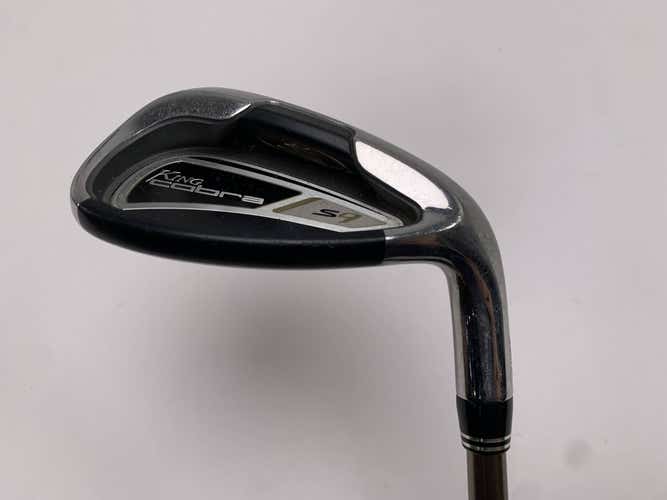 Cobra S9 Sand Wedge SW Graphite Design YS-5.1 Wedge Graphite Mens RH