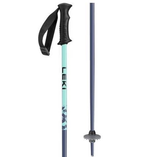 34in (85cm) Leki RIDER Ski Poles (New)