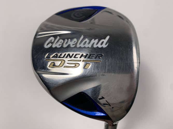 Cleveland Launcher DST 5 Fairway Wood 17*  Diamana 64vSL Regular Mens RH