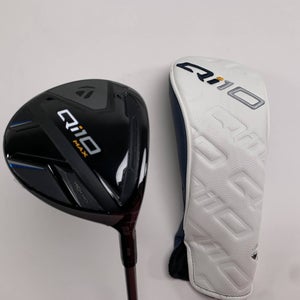 TaylorMade Qi10 MAX 3 Fairway Wood 16* Fujikura Speeder NX 50g Regular RH HC NEW