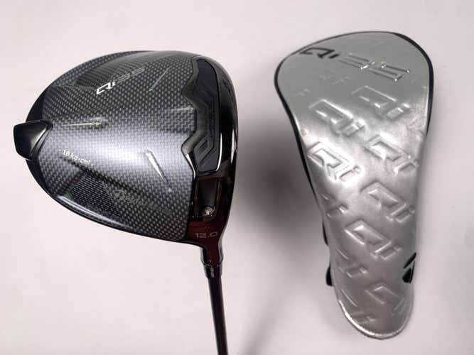 TaylorMade Qi35 Max Driver 12* Fujikura Ventus Blue 2025 5R Regular RH HC