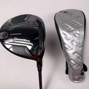 TaylorMade Qi35 Max 3 Fairway Wood 15.5* Air Speeder 2025 50g Senior RH HC