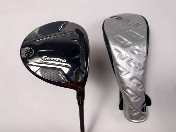 TaylorMade Qi35 Max 3 Fairway Wood 15.5* Air Speeder 2025 50g Senior RH HC