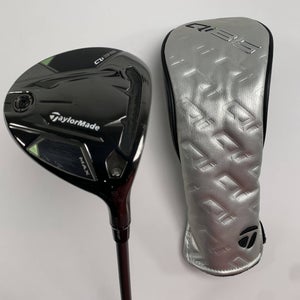 TaylorMade Qi35 Max 5 Fairway Wood 18.5* Air Speeder 2025 50g Senior RH HC