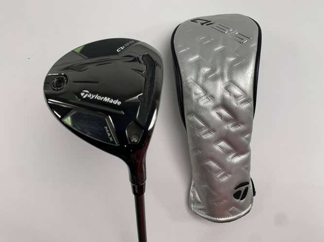 TaylorMade Qi35 Max 5 Fairway Wood 18.5* Air Speeder 2025 50g Senior RH HC