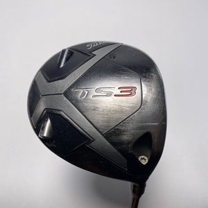 Titleist TS3 Driver 9.5* Mitsubishi Chemical Kuro Kage Black Tini 50g Regular RH