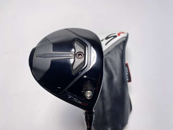 Titleist TSR2 3 Fairway Wood 15* Project X HZRDUS Red CB 5.5 60g Regular RH HC