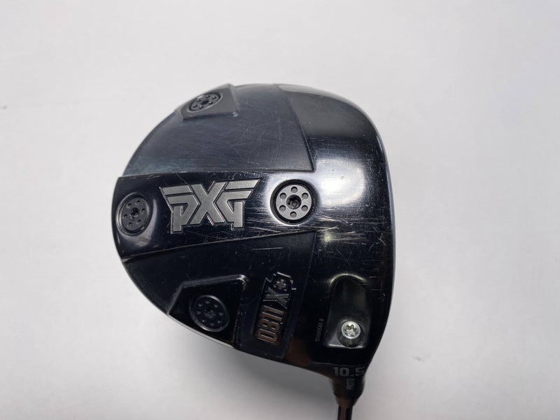 PXG 0811 X Plus Proto Driver 10.5* EvenFlow Riptide CB 4.0 40g Ladies RH