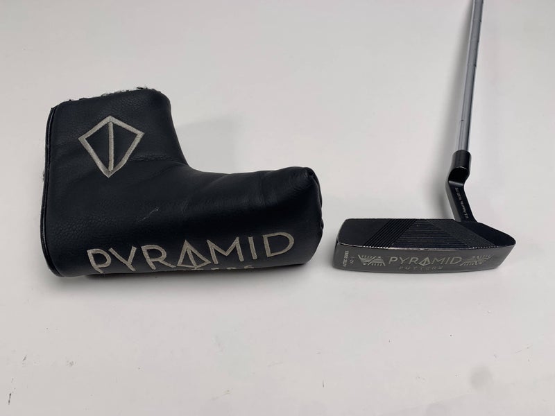 Pyramid Aztec Series AZ-1 Putter 34" Mens RH HC