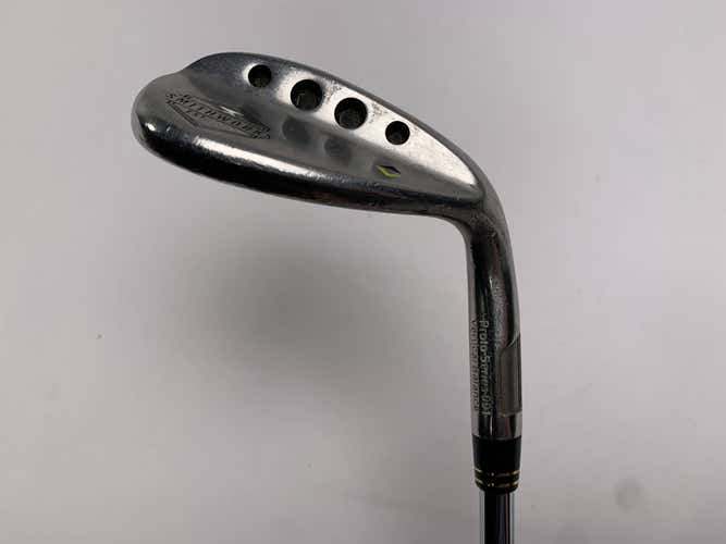 Smithworks Proto Series 001 Lob Wedge LW 60* 10 Bounce KBS Smithworks Mens RH