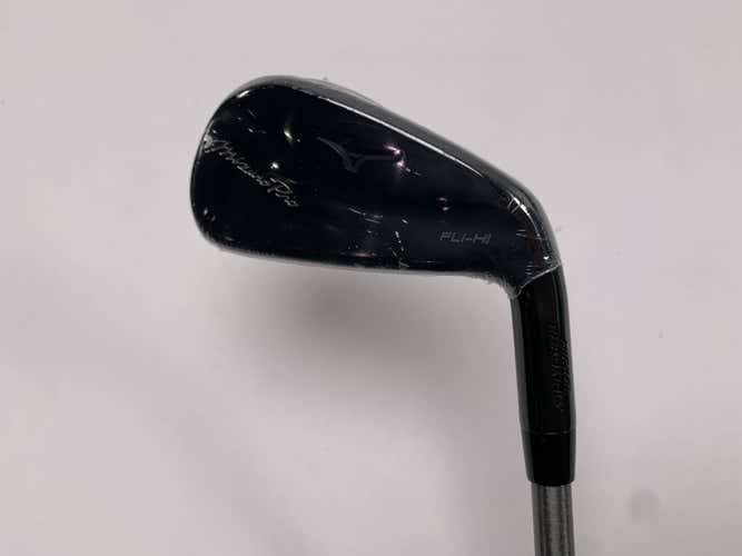 Mizuno Pro 24 Fli-Hi 2 Utility Iron AeroTech SteelFiber hls880 f4 Stiff RH NEW