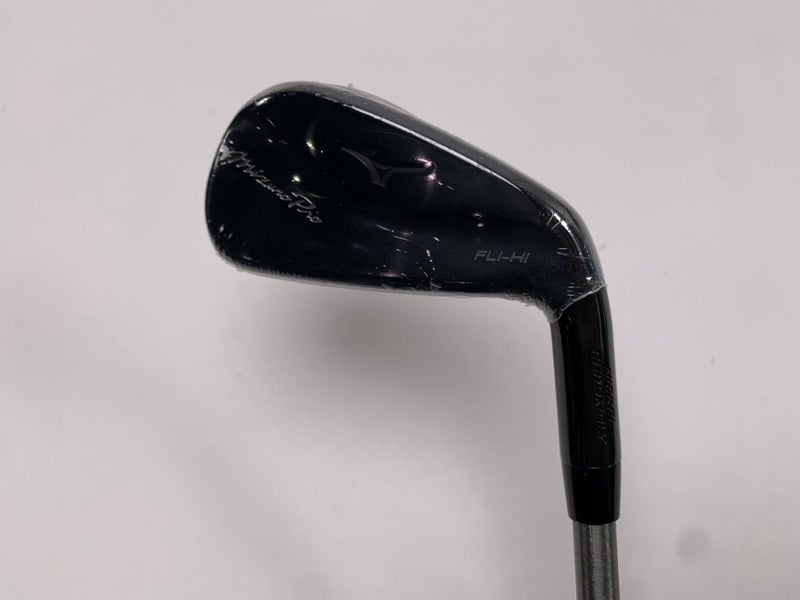 Mizuno Pro 24 Fli-Hi 2 Utility Iron AeroTech SteelFiber hls880 f4 Stiff RH NEW