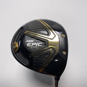 Callaway EPIC Star Driver 10.5* Grand Bassara 39g Regular Graphite Mens RH
