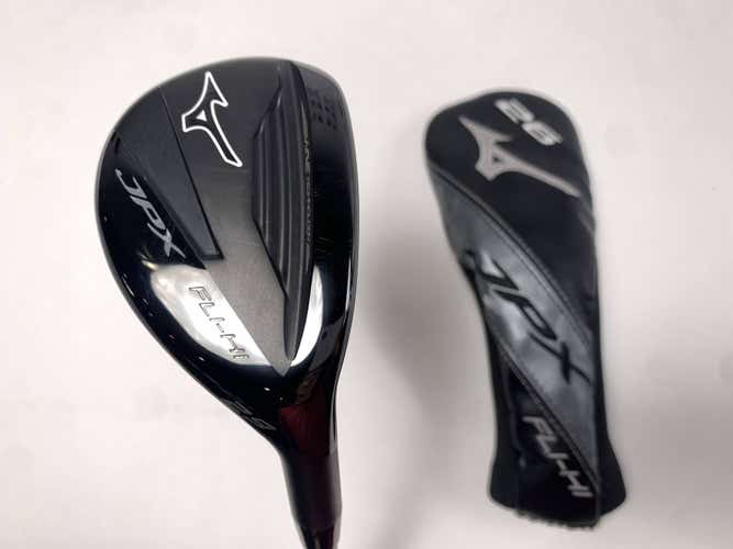 Mizuno JPX 923 Fli-Hi 6 Hybrid 29* UST Mamiya Recoil ESX 450 F1 Ladies RH HC