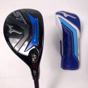 Mizuno ST-Z 230 4 Hybrid 22* UST Mamiya LINQ 75 F3 Regular Graphite Mens RH HC
